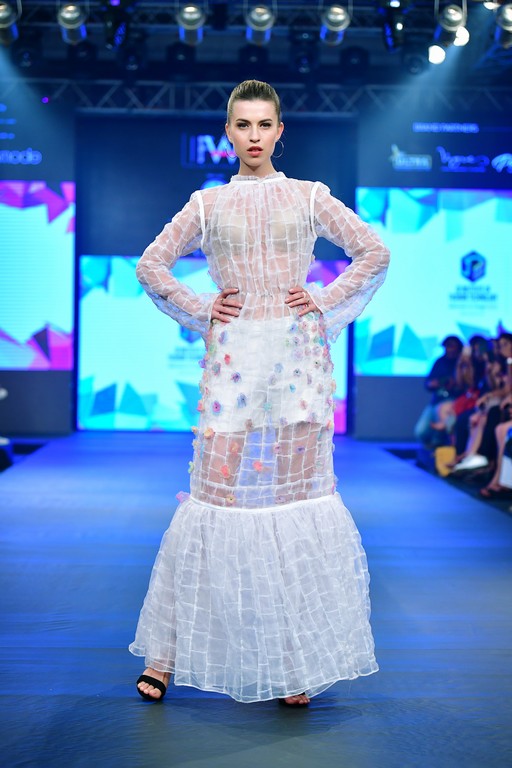 Jediiians shinning at India Beach Fashion Week