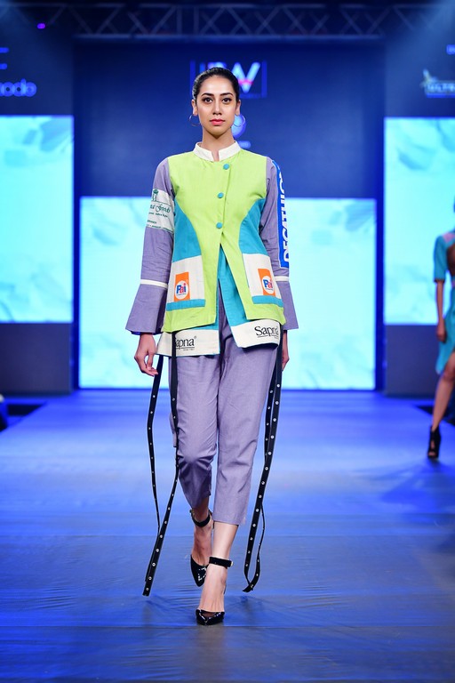 Jediiians shinning at India Beach Fashion Week