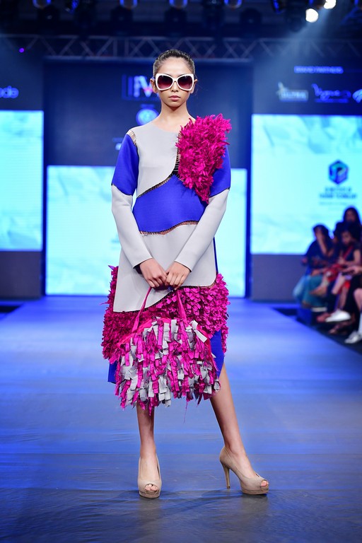 Jediiians shinning at India Beach Fashion Week