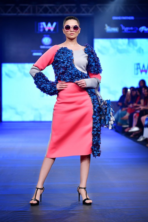 Jediiians shinning at India Beach Fashion Week