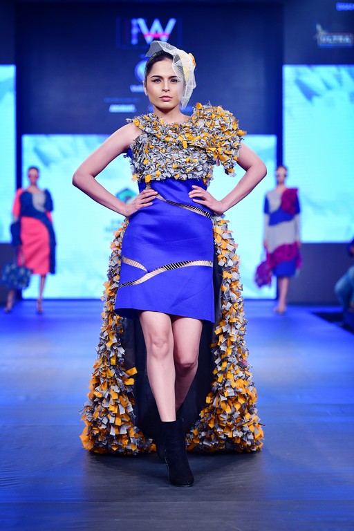 Jediiians shinning at India Beach Fashion Week