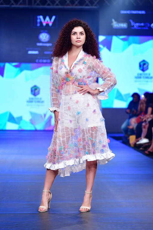 Jediiians shinning at India Beach Fashion Week