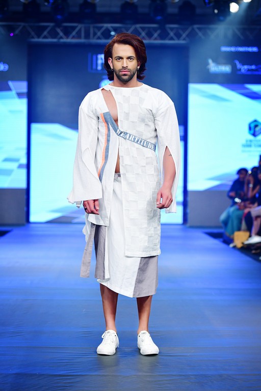 Jediiians shinning at India Beach Fashion Week