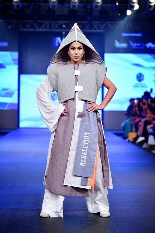 Jediiians shinning at India Beach Fashion Week