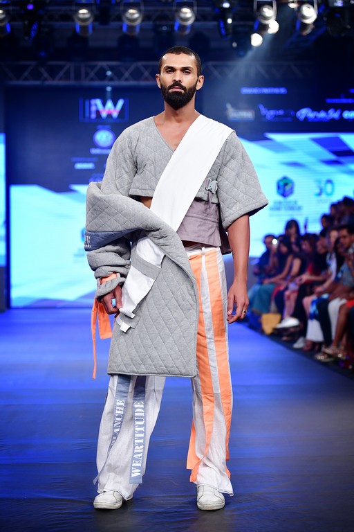 Jediiians shinning at India Beach Fashion Week