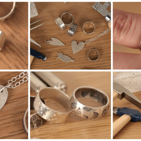 Make Silver Jewelry at Home