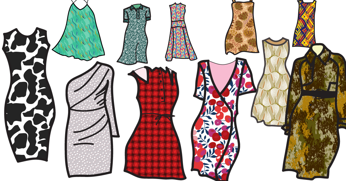 Types of Fashion Designing