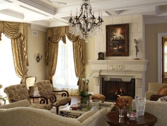 Types of Interior Designing