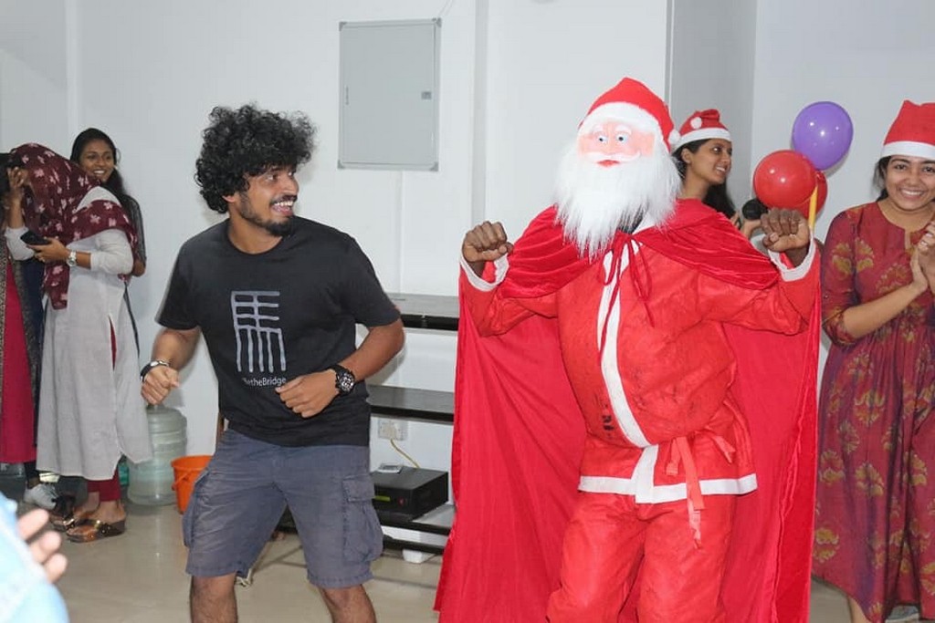 CHRISTMAS CELEBRATIONS 2018 at JD INSTITUTE OF FASHION TECHNOLOY, KOCHI