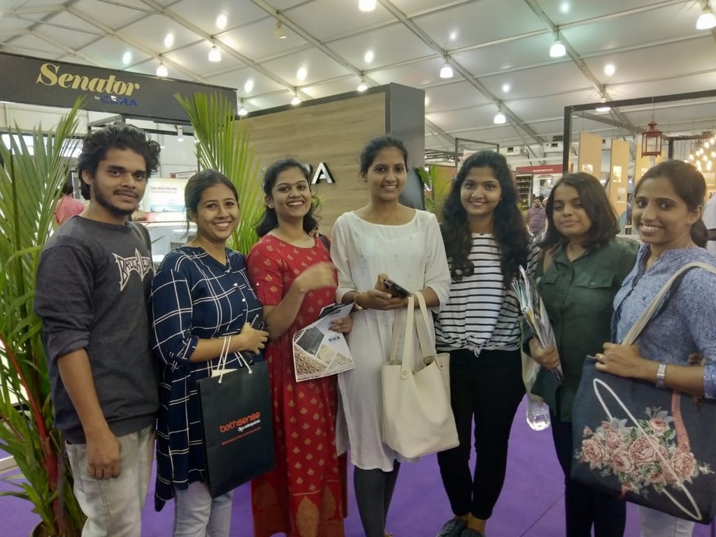 Vanitha Veedu Exhibition 2018, Kochi