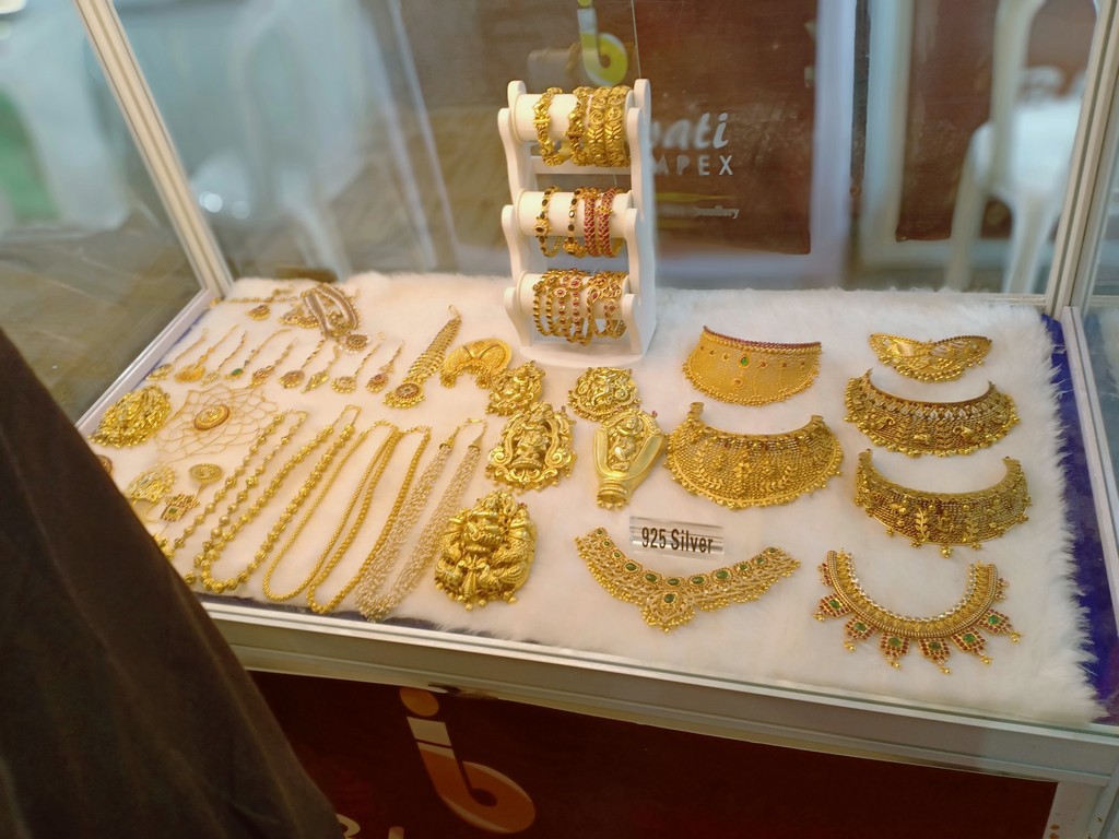 Kerala Gem and Jewelry Show