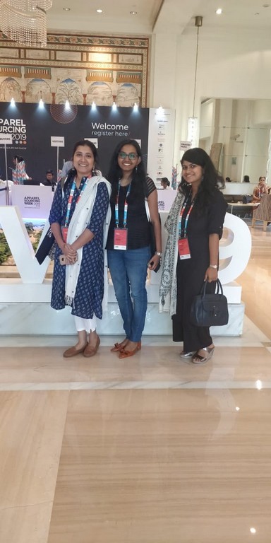 JD Institute at Apparel Sourcing Week 2019