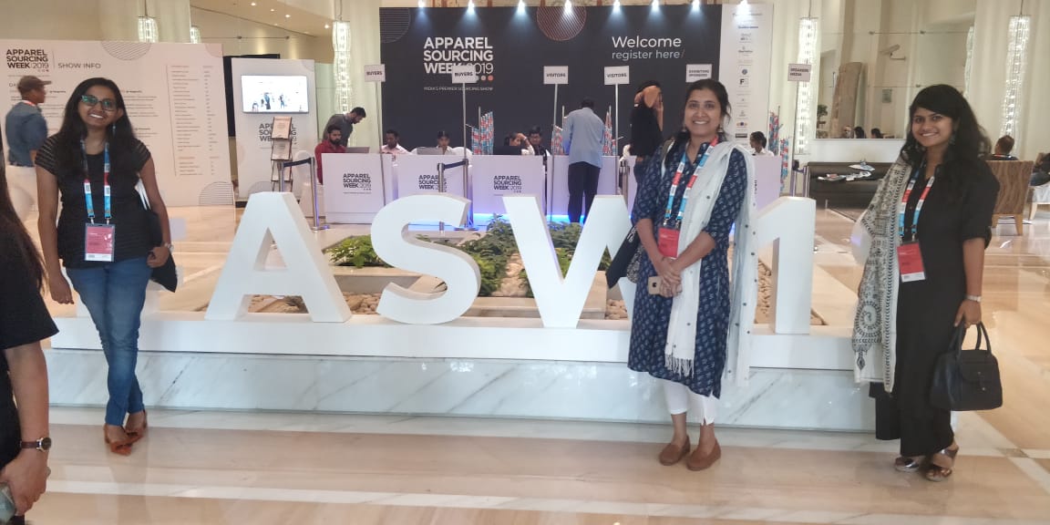 JD Institute at Apparel Sourcing Week 2019