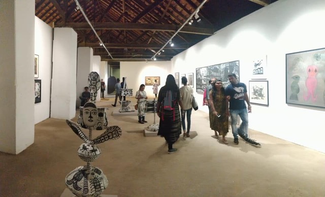 KOCHI BIENNALE