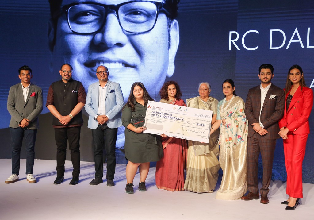 RC DALAL MEMORIAL AWARD