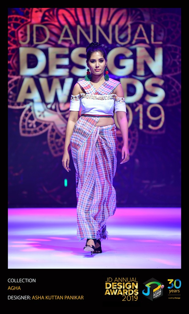 AGHA agha - AGHA JDADA2019 cochin 11 - AGHA–Curator–JD Annual Design Awards 2019 | Fashion Design