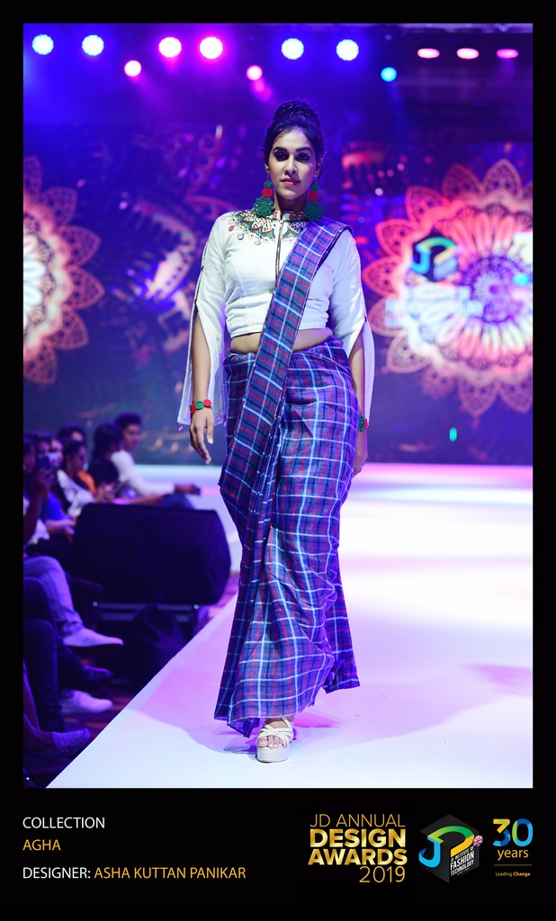 AGHA agha - AGHA JDADA2019 cochin 6 - AGHA–Curator–JD Annual Design Awards 2019 | Fashion Design