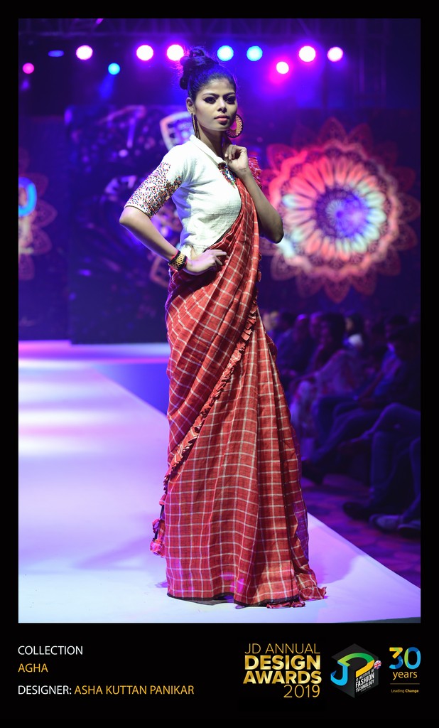 AGHA agha - AGHA JDADA2019 cochin 7 - AGHA–Curator–JD Annual Design Awards 2019 | Fashion Design