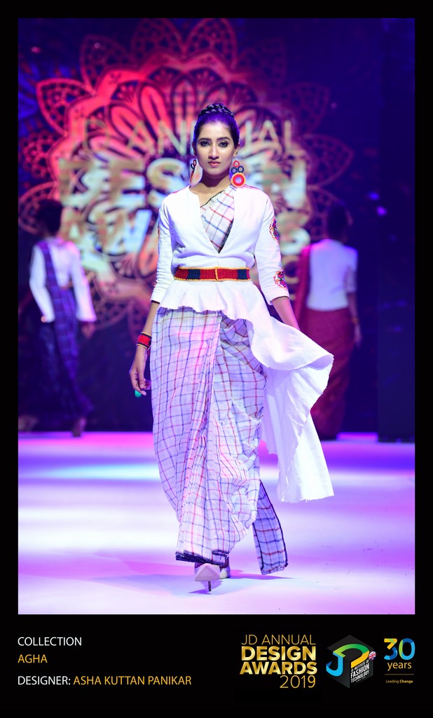 AGHA agha - AGHA JDADA2019 cochin 8 - AGHA–Curator–JD Annual Design Awards 2019 | Fashion Design