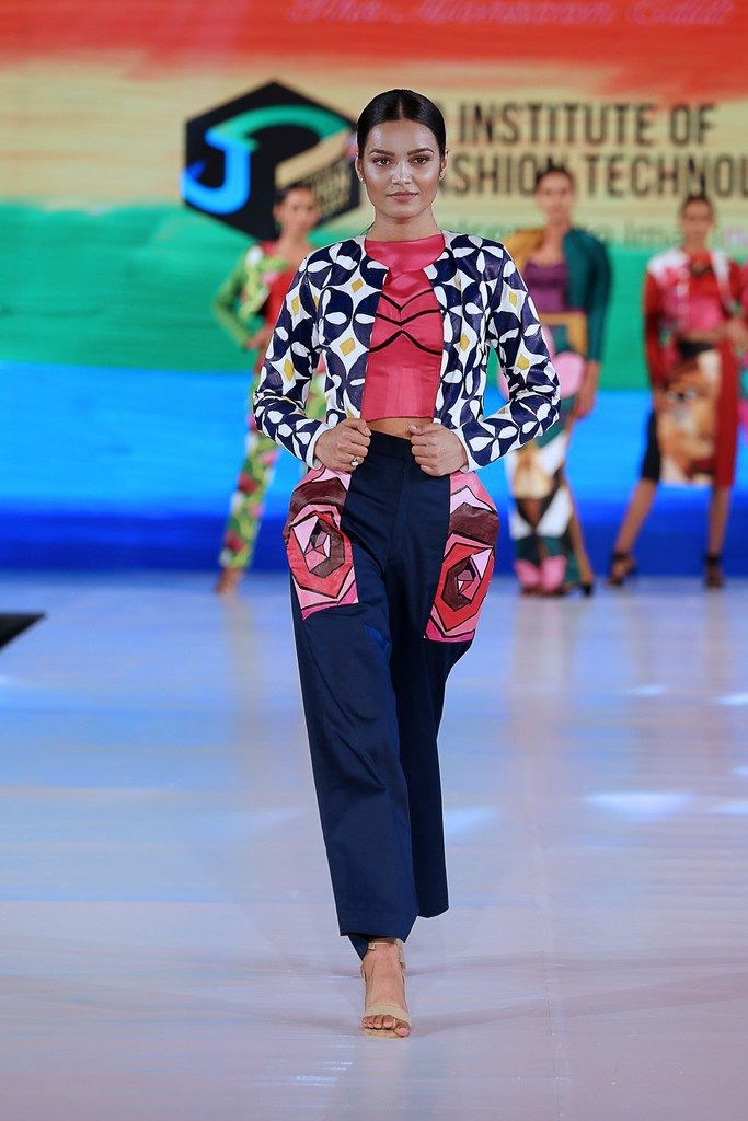 SPLASH BY JEDIIANS AT BANGALORE TIMES FASHION WEEK 2019 – MONSOON EDIT