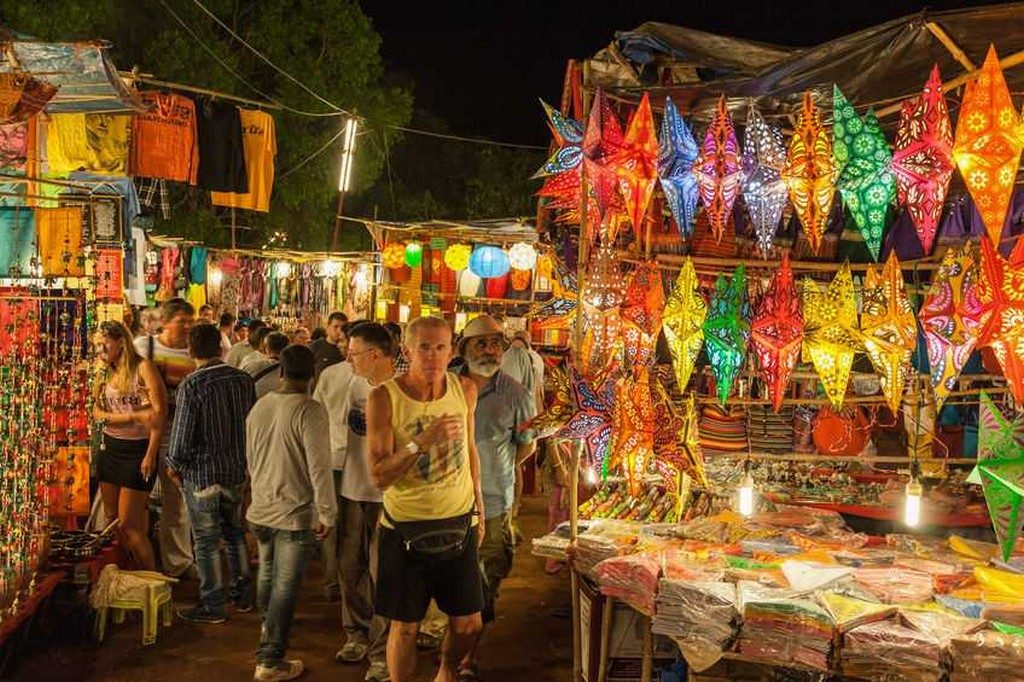 Saturday Night Market, Goa