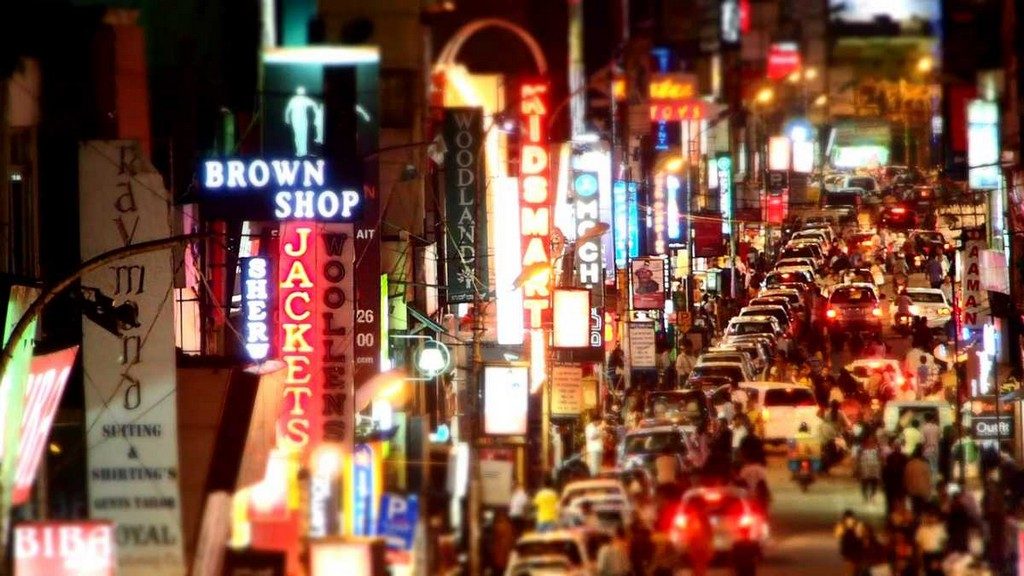 Commercial Street, Bengaluru