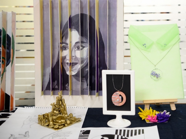 Diploma in Jewellery design 22