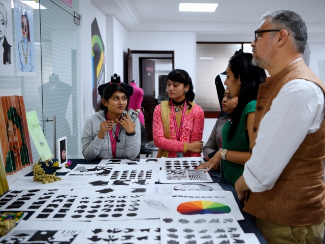 Diploma in Jewellery design 39