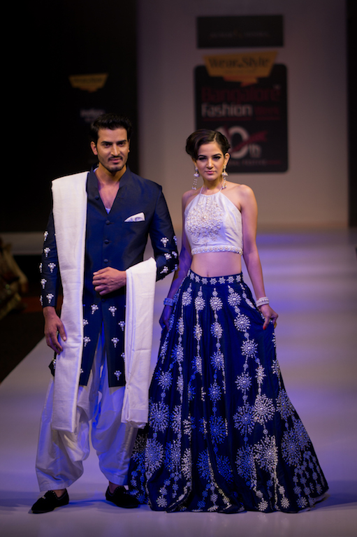 JEDIIIANS AT WORK BANGALORE FASHION WEEK 2018 (3)