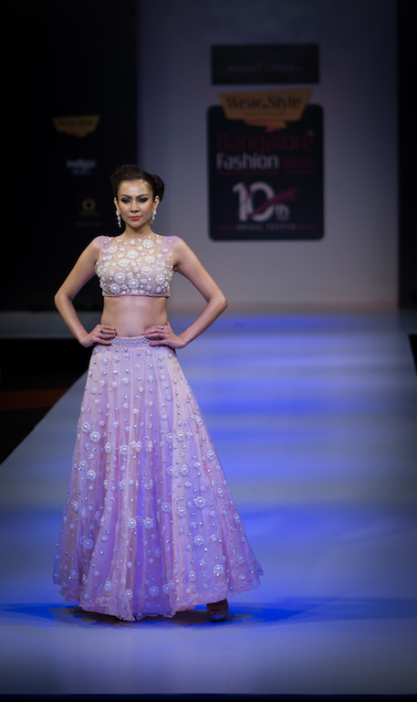 Bangalore fashion week 2018