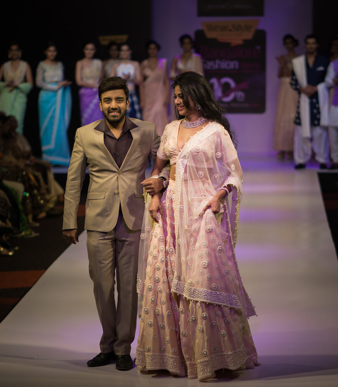 Bangalore fashion week 2018