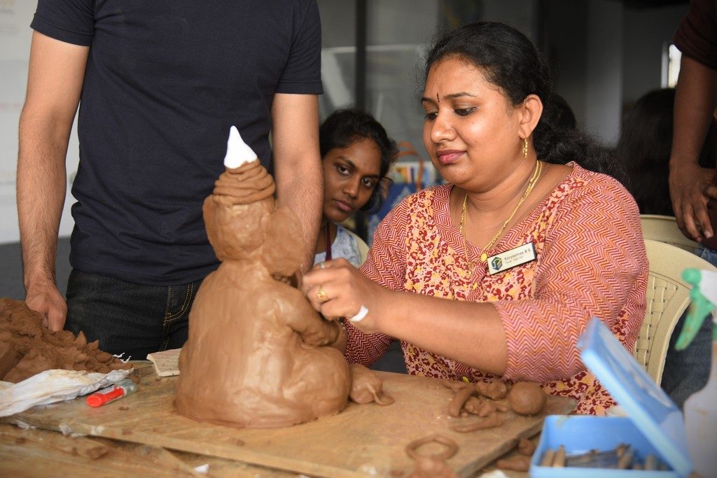 Jediiians Go Green this Ganesh Chaturthi 3