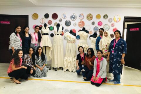 Weekend Batch 2019 Draping Display (22)