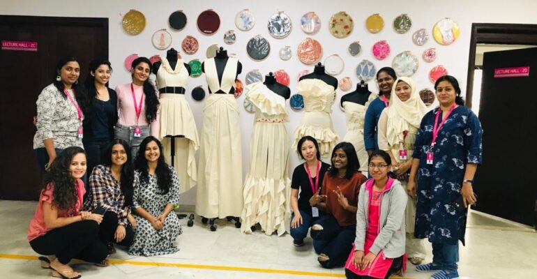 Weekend Batch 2019 Draping Display (22)