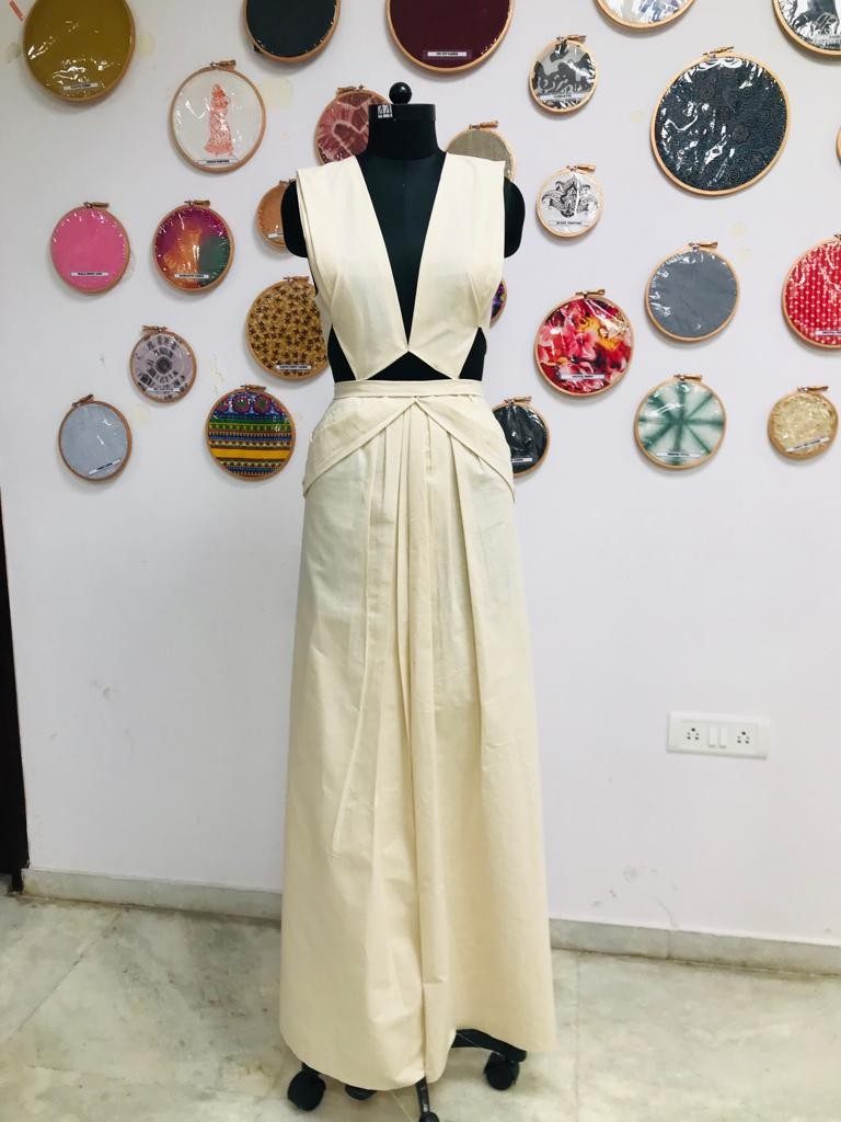 Weekend Batch 2019 Draping Display 24