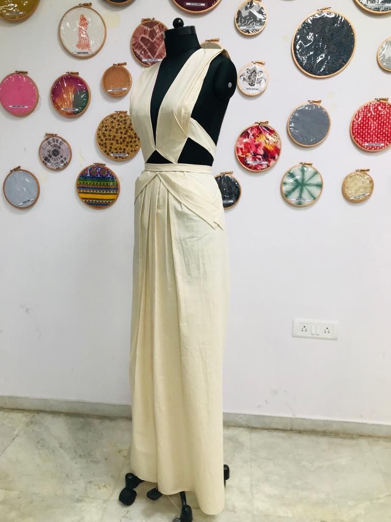 Weekend Batch 2019 Draping Display 25