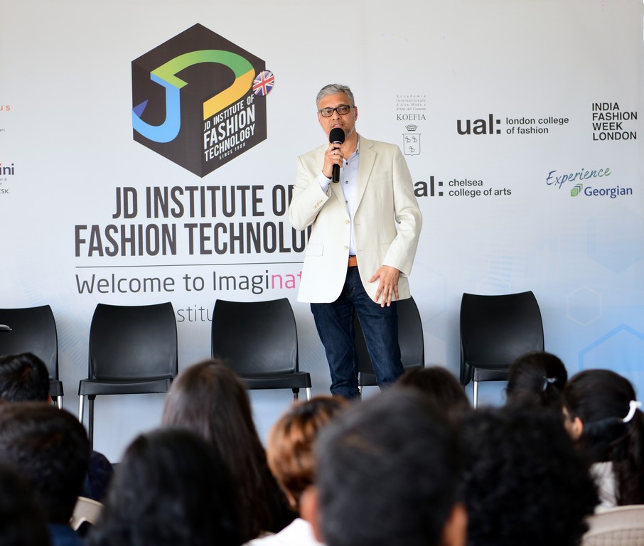 JD Institute of Fashion Technology