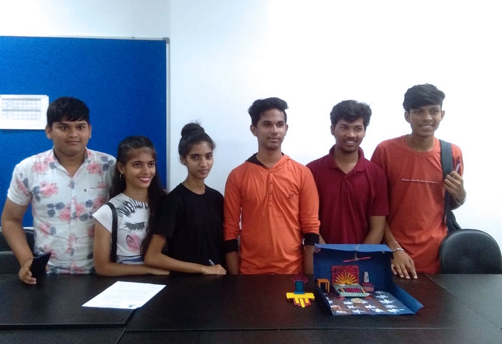 JD INSTITUTE OF FASHION TECHNOLOGY GOA INTRODUCES ITS COURSES 12