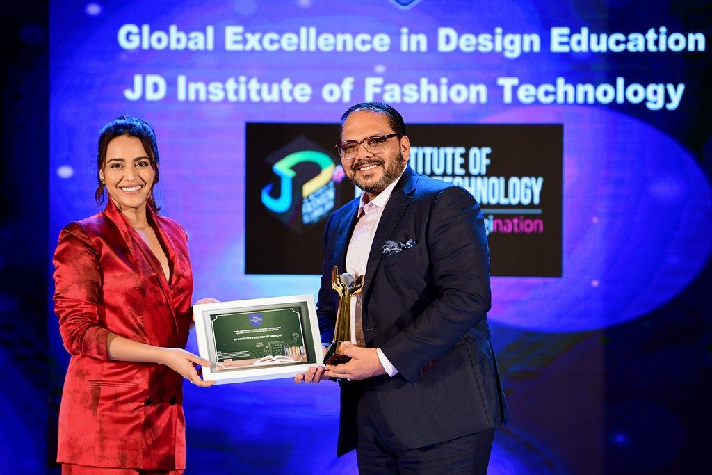 GLOBAL EXCELLENCE IN DESIGN EDUCATION AWARD