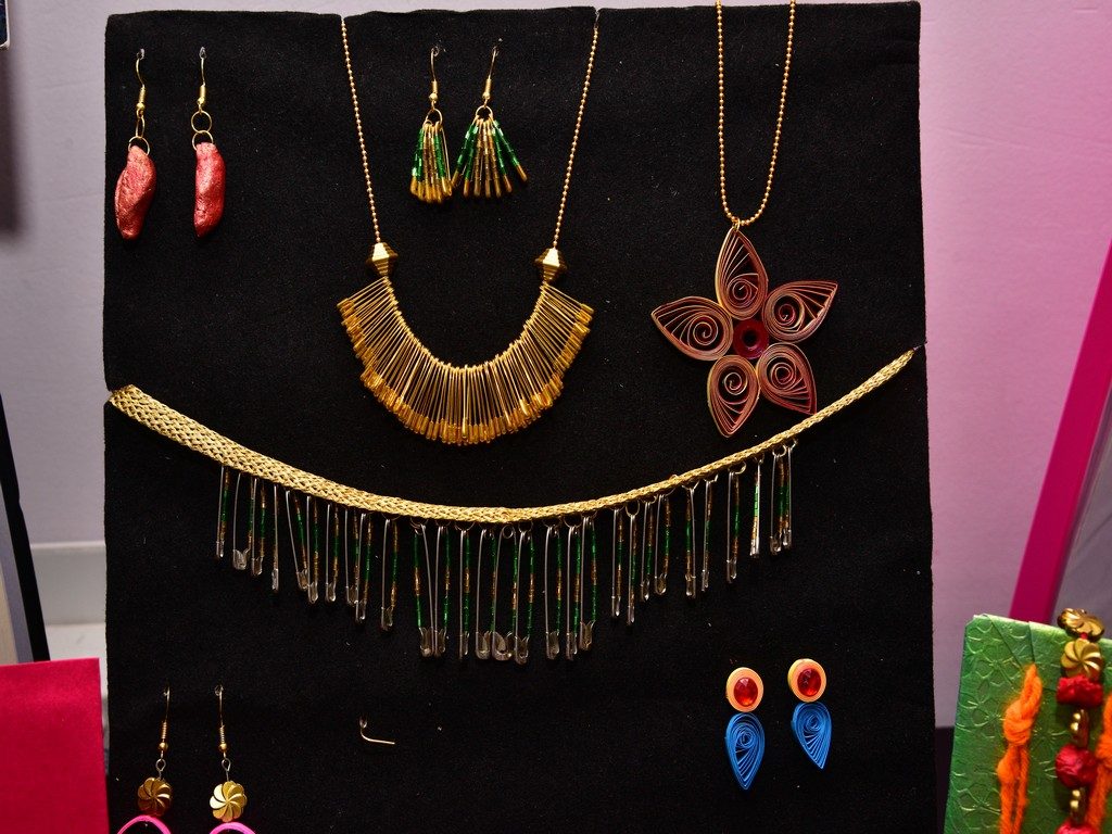 JOURNEY OF STUDENTS JEWELLERY DESIGN BATCH OF 2016 41