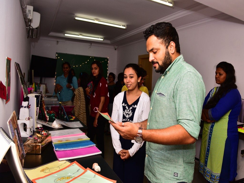 JOURNEY OF STUDENTS JEWELLERY DESIGN BATCH OF 2016 5