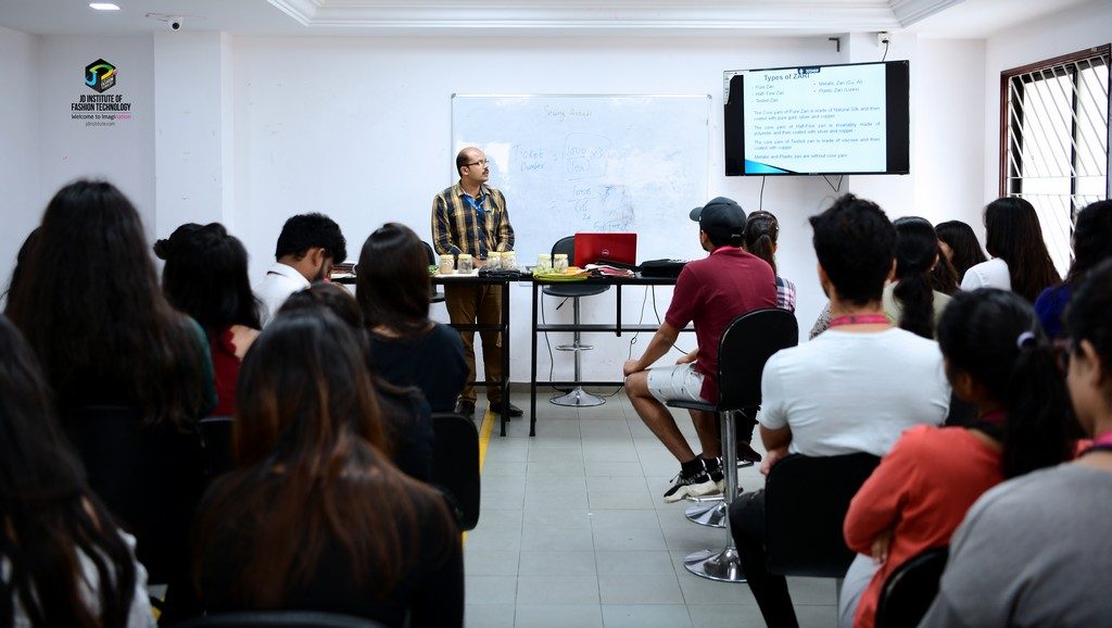 KNOWLEDGE SESSION BY CENTRAL SILK BOARD ON THE QUEEN OF TEXTILES 5