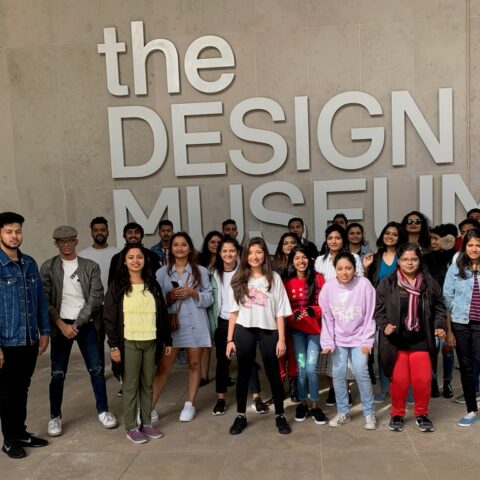 Design Museum Visit