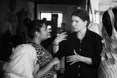 JD INSTITUTE BANGALORE WELCOMES THE INTERNATIONAL DESIGNER MARIEL MANUEL (4)