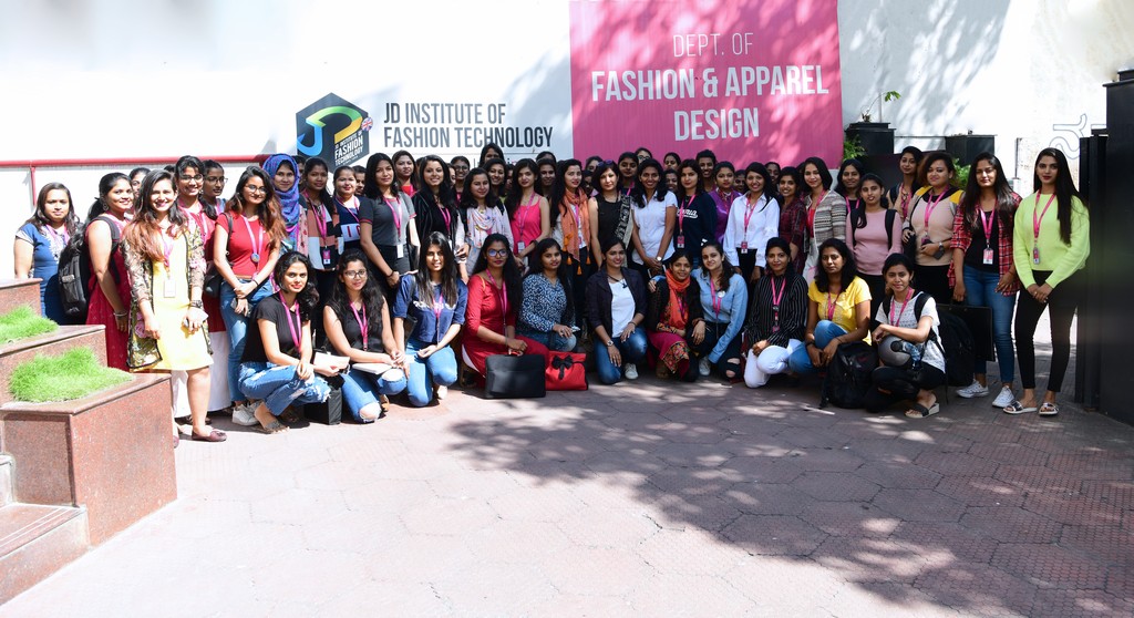 ZIVAME CONDUCTS A SESSION AT JD INSTITUTE OF FASHION TECHNOLOGY, BANGALORE