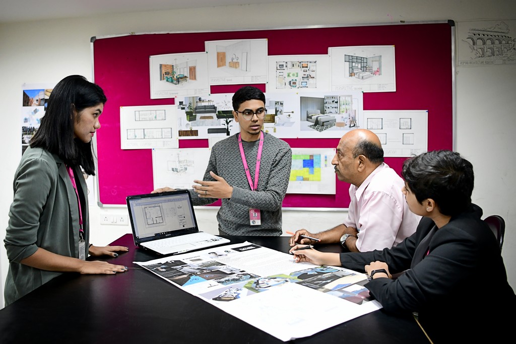 Innovate and Ideate with Our One Year Diploma in Interior Design Programme