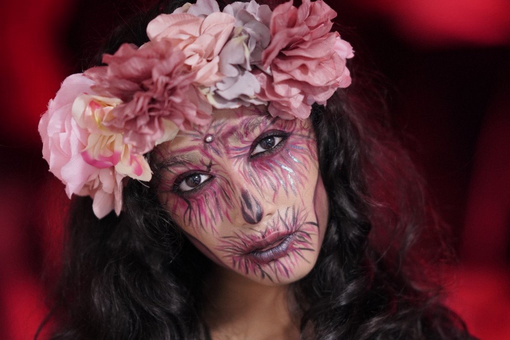 JD Institute of Fashion Technology, Cochin Threw in a Spectacular Spook Fest on Halloween Day