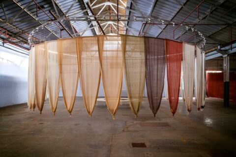 Khadi fabrics