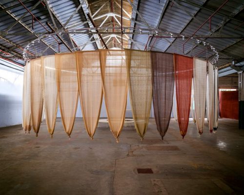 Khadi fabrics