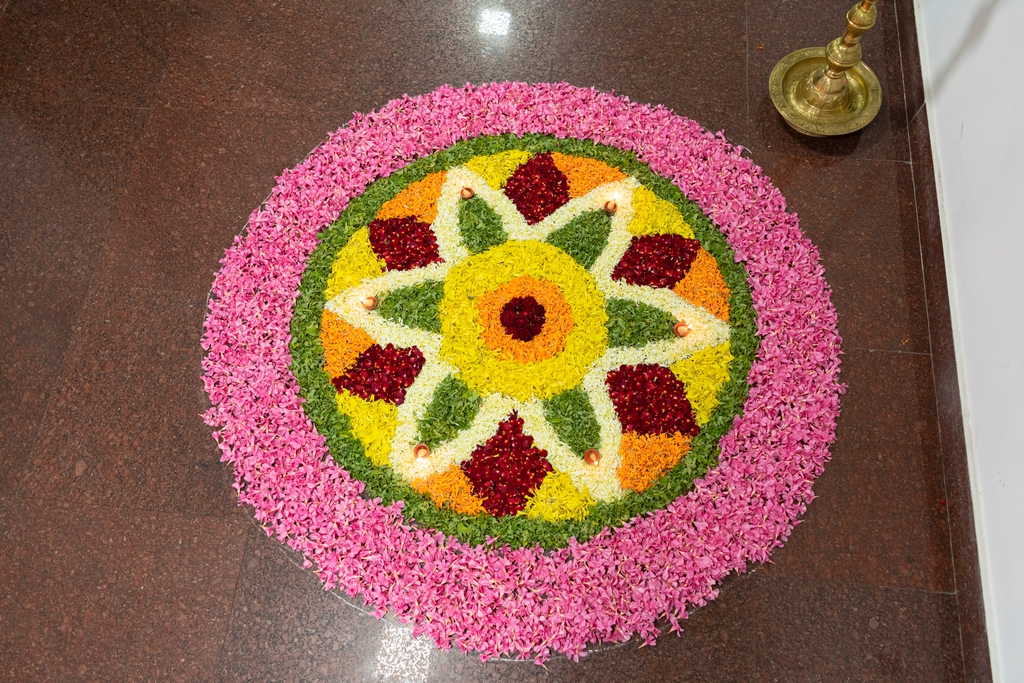 JD INSTITUTE OF FASHION TECHNOLOGY UPLIFTS FESTIVE SPIRITS WITH ONAM 1